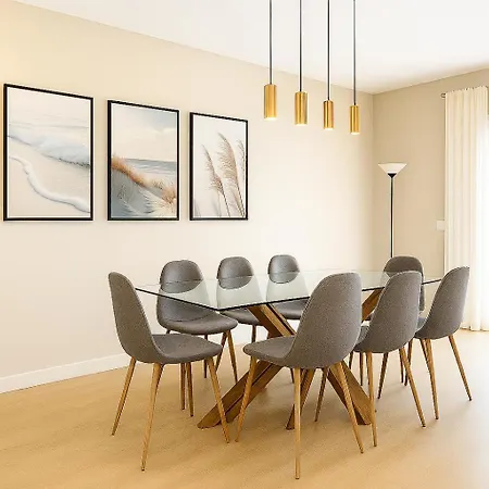 Nyaraló House In Front The Sea