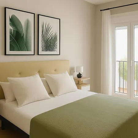 House In Front The Sea