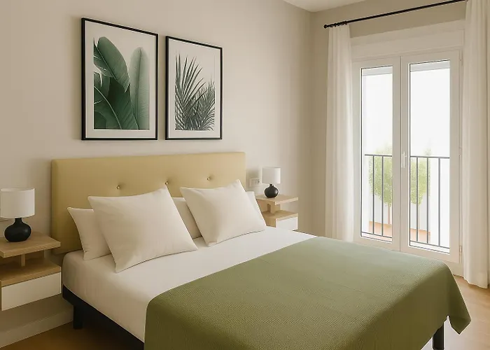 House In Front The Sea