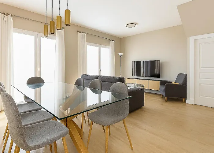 Dom wakacyjny House In Front The Sea