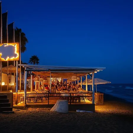 House In Front The Sea Marbella